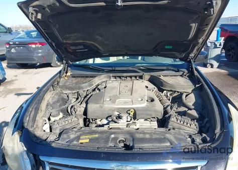 2013 Infiniti G37 Journey из США, поврежденный, VIN JN1CV6AP5DM718514